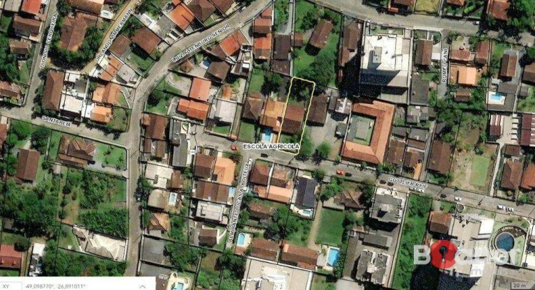 Casa com 4 Quartos à Venda, 250 m² em Escola Agrícola - Blumenau