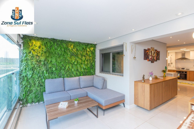 Imagem Apartamento com 3 Quartos à Venda, 165 m² em Santo Amaro - São Paulo Imagem Apartamento com 3 Quartos à Venda, 165 m² em Santo Amaro - São Paulo