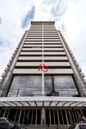 Imagem Sala Comercial à Venda ou Locação, 150 m² em Centro - Santos Imagem Sala Comercial à Venda ou Locação, 150 m² em Centro - Santos