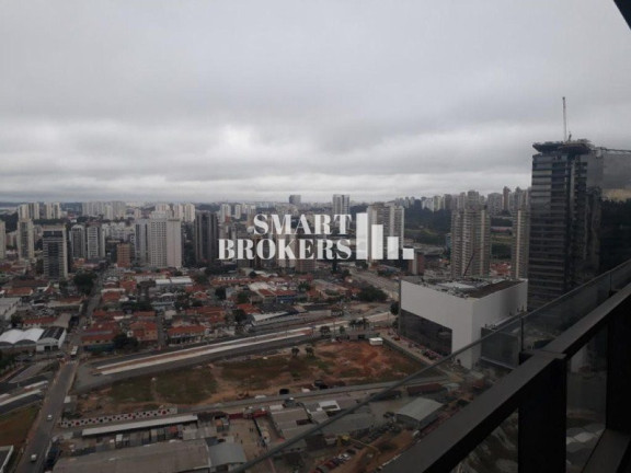 Sala Comercial para Alugar, 209 m² em Chácara Santo Antônio (zona Sul) - São Paulo