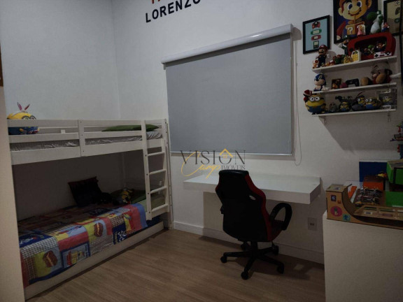 Imagem Chácara com 4 Quartos à Venda, 328 m² em Jardim De Fáveri - Cosmópolis