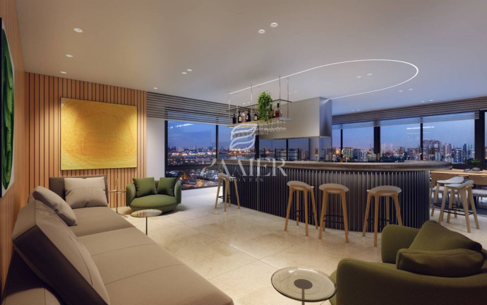 Imagem Apartamento com 3 Quartos à Venda, 153 m² em América - Joinville Imagem Apartamento com 3 Quartos à Venda, 153 m² em América - Joinville