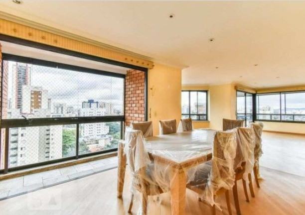Apartamento com 4 Quartos à Venda ou Locação, 240 m² em Perdizes - São Paulo
