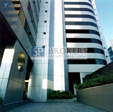 Imagem Sala Comercial à Venda ou Locação, 223 m² em Cidade Monções - São Paulo