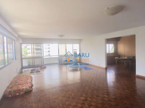 Imagem Apartamento com 4 Quartos à Venda, 286 m² em Higienópolis - São Paulo