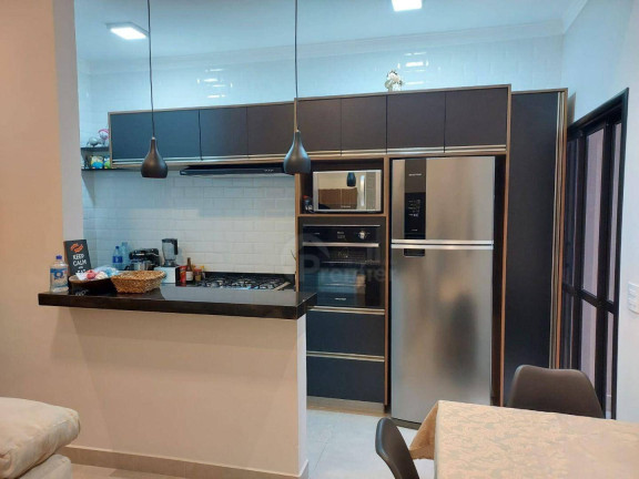 Imagem Casa com 2 Quartos à Venda, 93 m² em Jardim Residencial Veneza - Indaiatuba
