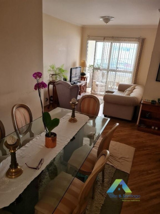 Apartamento com 3 Quartos à Venda, 96 m² em Ipiranga - São Paulo