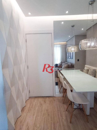 Imagem Apartamento com 2 Quartos à Venda, 49 m² em Castelo - Santos