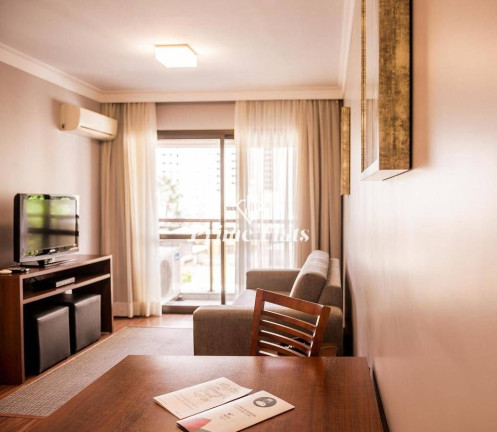 Imagem Apartamento com 1 Quarto à Venda, 43 m² em Jardins - São Paulo