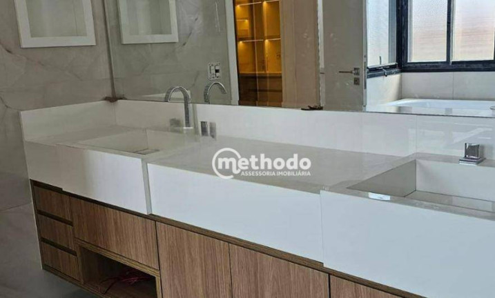 Imagem Casa com 4 Quartos à Venda, 410 m² em Alphaville Dom Pedro - Campinas Imagem Casa com 4 Quartos à Venda, 410 m² em Alphaville Dom Pedro - Campinas