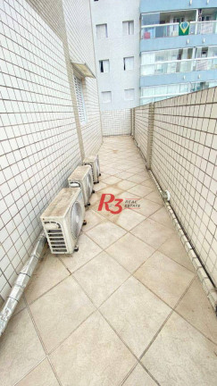 Imagem Apartamento com 3 Quartos à Venda, 140 m² em Pompéia - Santos