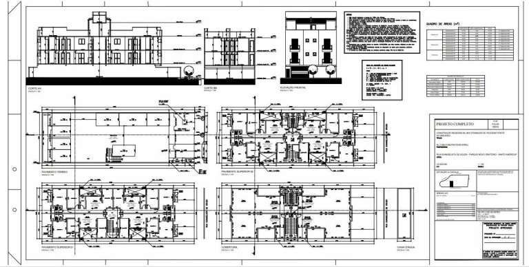 Apartamento com 2 Quartos à Venda, 51 m² em Parque Capuava - Santo André