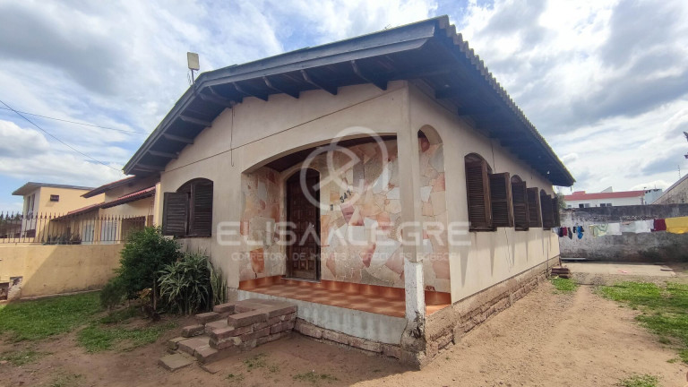 Imagem Casa com 3 Quartos à Venda, 96 m² em São Sebastião - Esteio