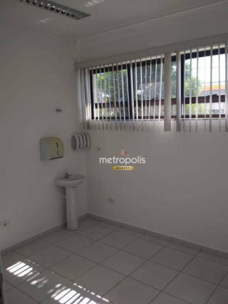 Imagem Edifício Residencial para Alugar, 250 m² em Campestre - Santo André