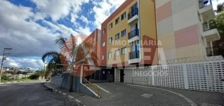 Apartamento com 2 Quartos à Venda, 48 m² em Jardim Rio Das Pedras - Cotia