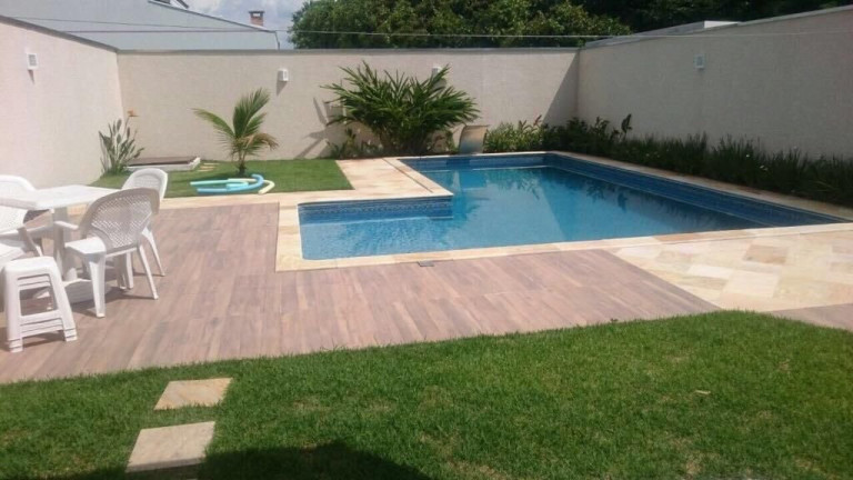 Imagem Casa com 3 Quartos à Venda, 254 m² em Caminho Novo - Tremembé