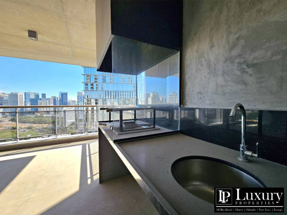 Imagem Apartamento com 3 Quartos à Venda, 197 m² em Brooklin Novo - São Paulo