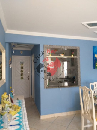 Imagem Apartamento com 3 Quartos à Venda, 115 m² em Enseada - Guarujá