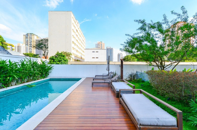 Imagem Apartamento com 2 Quartos à Venda, 122 m² em Vila Olímpia - São Paulo
