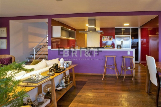 Imagem Apartamento com 5 Quartos à Venda, 238 m² em Brooklin - São Paulo