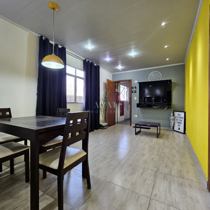 Imagem Apartamento com 2 Quartos à Venda, 70 m² em Boqueirão - Praia Grande Imagem Apartamento com 2 Quartos à Venda, 70 m² em Boqueirão - Praia Grande