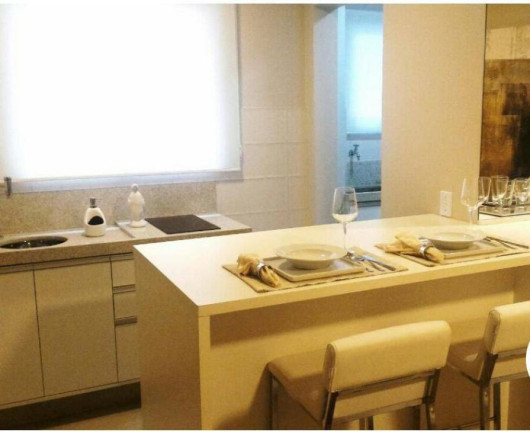 Imagem Apartamento com 1 Quarto à Venda, 43 m² em República - São Paulo
