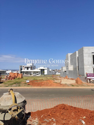 Terreno em Condomínio à Venda, 394 m² em Jardim Residencial Dona Maria José - Indaiatuba