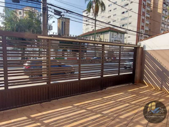 Imagem Casa com 4 Quartos à Venda, 379 m² em José Menino - Santos