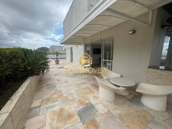 Imagem Apartamento com 3 Quartos à Venda, 130 m² em Pitangueiras - Guarujá