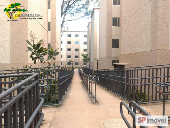 Imagem Apartamento com 2 Quartos à Venda, 44 m² em Jardim Recanto Verde - São Paulo