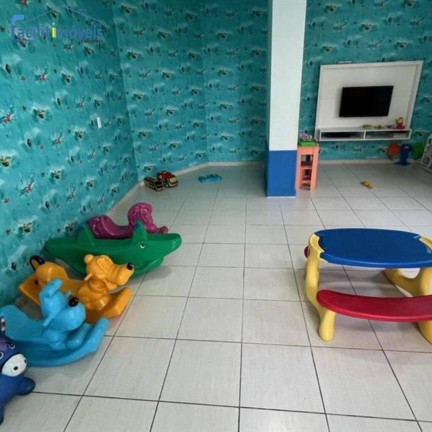Imagem Apartamento com 3 Quartos à Venda, 60 m² em Vila Scarpelli - Santo André Imagem Apartamento com 3 Quartos à Venda, 60 m² em Vila Scarpelli - Santo André