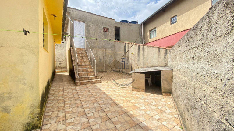 Imagem Casa com 2 Quartos à Venda, 82 m² em Cidade São Jorge - Santo André Imagem Casa com 2 Quartos à Venda, 82 m² em Cidade São Jorge - Santo André