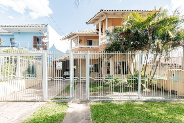 Imagem Casa com 3 Quartos à Venda, 207 m² em Parque Santa Fé - Porto Alegre