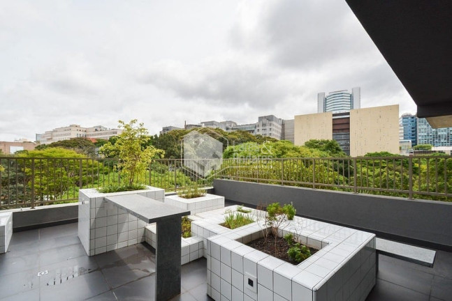 Imagem Studio com 1 Quarto à Venda, 33 m² em Cerqueira César - São Paulo