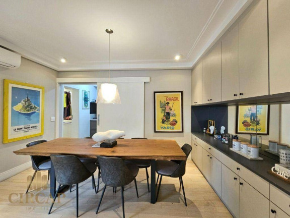 Imagem Apartamento com 3 Quartos à Venda, 176 m² em Jardim Paulista - São Paulo Imagem Apartamento com 3 Quartos à Venda, 176 m² em Jardim Paulista - São Paulo