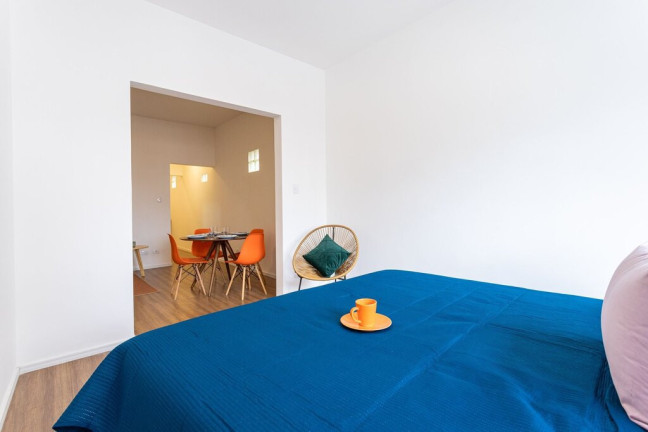Imagem Apartamento com 1 Quarto à Venda, 54 m² em Vila Mariana - São Paulo Imagem Apartamento com 1 Quarto à Venda, 54 m² em Vila Mariana - São Paulo