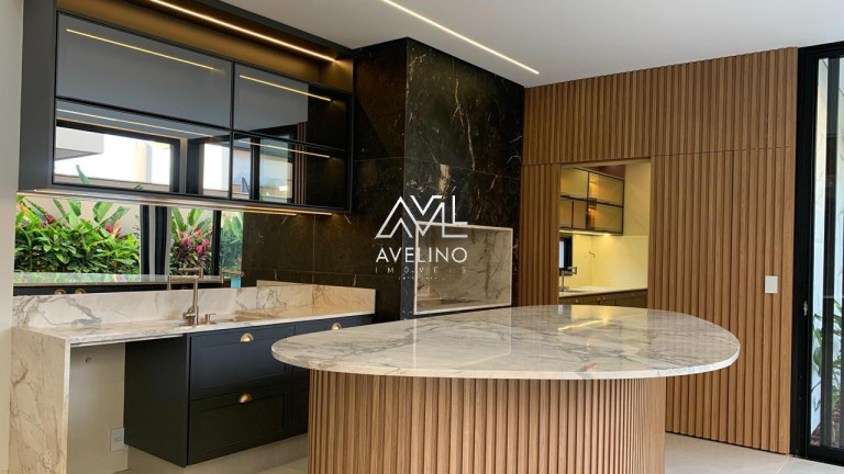 Imagem Sobrado com 3 Quartos à Venda, 280 m² em Residencial Alphaville Iii - Campo Grande