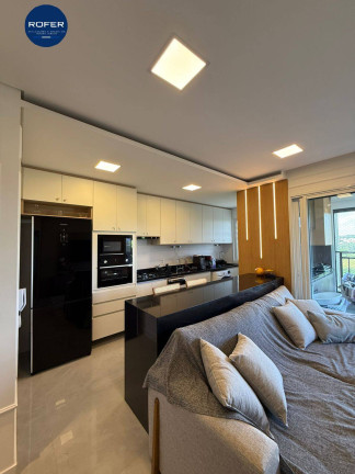 Imagem Apartamento com 3 Quartos à Venda, 91 m² em Swiss Park - Campinas