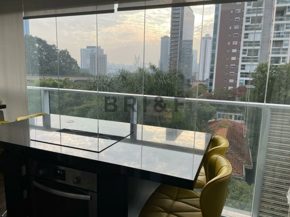 Imagem Apartamento com 2 Quartos à Venda, 41 m² em Brooklin - São Paulo