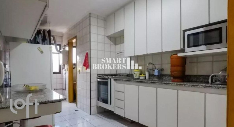 Imagem Apartamento com 3 Quartos à Venda, 79 m² em Bosque Da Saúde - São Paulo
