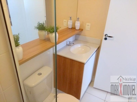 Imagem Apartamento com 2 Quartos à Venda, 56 m² em Del Castilho - Rio De Janeiro