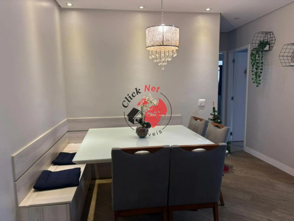 Imagem Apartamento com 2 Quartos à Venda, 64 m² em Jordanópolis - São Bernardo Do Campo Imagem Apartamento com 2 Quartos à Venda, 64 m² em Jordanópolis - São Bernardo Do Campo