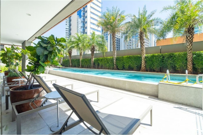 Imagem Studio com 1 Quarto à Venda, 25 m² em Moema - São Paulo