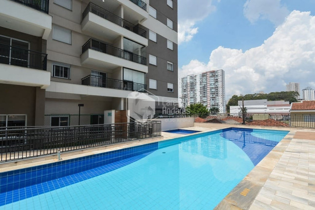 Imagem Apartamento com 2 Quartos à Venda, 53 m² em Vila Nair - São Paulo