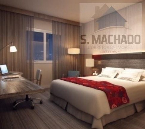 Imagem Apartamento à Venda, 18 m² em Homero Thon - Santo André Imagem Apartamento à Venda, 18 m² em Homero Thon - Santo André