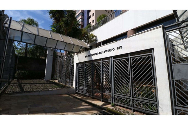 Imagem Apartamento com 3 Quartos à Venda, 296 m² em Morumbi - São Paulo