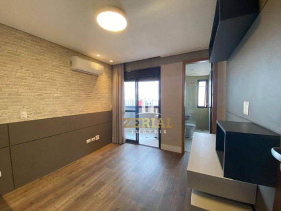Imagem Apartamento com 3 Quartos à Venda, 190 m² em Jardim - Santo André