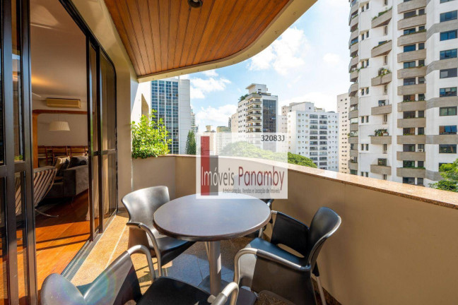 Imagem Apartamento com 3 Quartos à Venda, 375 m² em Vila Nova Conceição - São Paulo