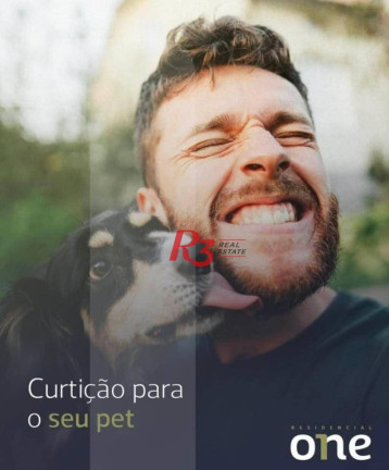 Imagem Apartamento com 1 Quarto à Venda, 60 m² em Boqueirão - Santos