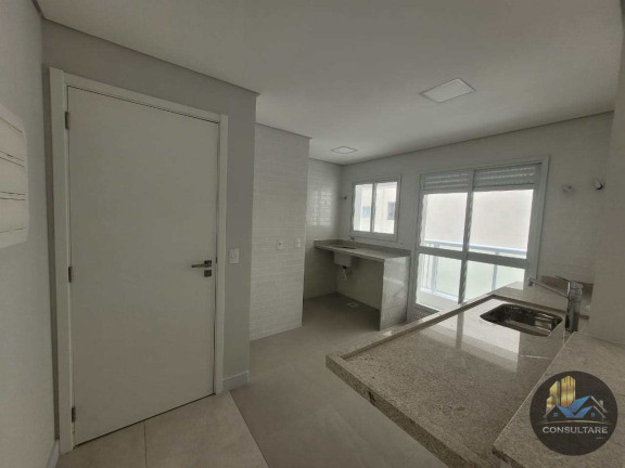 Imagem Apartamento com 2 Quartos à Venda, 82 m² em Aparecida - Santos